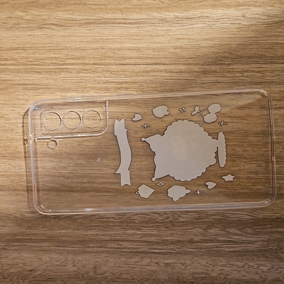 Hello kitty, kuromi clear phone case for samsung s21 - Picture 2 of 2